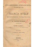 Hofer Károly - A francia nyelv módszeres tankönyve