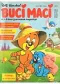 Rajnai Éva - Buci Maci 1991. május 8. szám