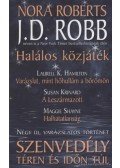 Robb, J. D.,Shayne, Maggie,Krinard, Susan,Laurell K. Hamilton - Szenvedély téren és időn túl