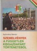 Győriványi Sándor - Szemelvények a Független Kisgazdapárt történetéből