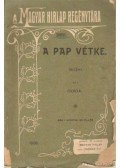 Ouida - A pap vétke