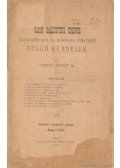 Dr. Cserép József - Caius Sallustius Crispus életviszonyaira és munkáira vonatkozó függő kérdések