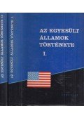 Sólyom Gáborné - Az Egyesült Államok története I-II. kötet
