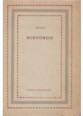 Swift - Hordómese