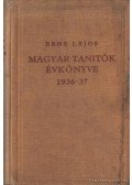 Bene Lajos - Magyar tanítók évkönyve 1936-37