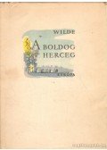 Oscar Wilde - A boldog herceg