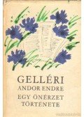 Gelléri Andor Endre - Egy önérzet története