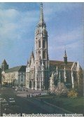 Körber Ágnes - Budavári Nagyboldogasszony-templom