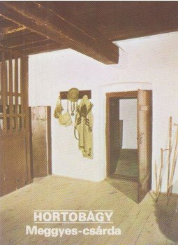 Temesi Ida - Hortobágy - Meggyes-csárda,  1980 antikvár könyv