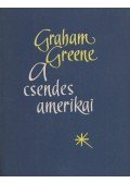 Graham Greene - A csendes amerikai