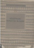 Mezey László,Csanádi Imre - Középkori magyar írások