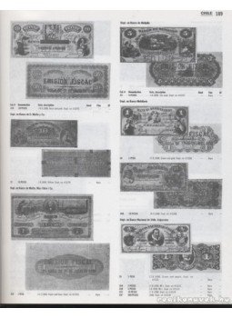 Pick, Albert - Standard Catalog of World Paper Money - Vol 1, New York, USA 1998 antikvár könyv