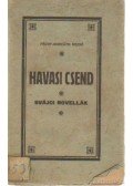 Péchy-Horváth Rezső - Havasi csend