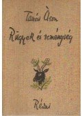 Tamási Áron - Rügyek és reménység