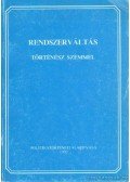 Kende János - Rendszerváltás történész szemmel (Dedikált)