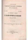 Herman Ottó,Gerando Attila,Schulek Vilmos,Vámbéry Ármin dr.,Kétli Károly dr. - Népszerű termszettudományi előadások gyűjteménye