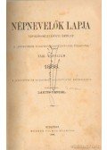 Lakits Vendel - Népnevelők lapja XXIII. évfolyam