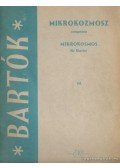 Bartók Béla - Mikrokozmosz zongorára