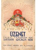 Sáfrán Györgyi - Üzenet falusi lányoknak