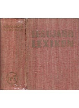Csíkvári Antal - Legujabb lexikon Csíkvári Antal - Legujabb lexikon, Budapest 1943 antikvár könyv