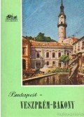 Huba László - Budapest-Veszprém-Bakony