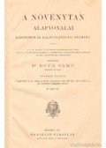 Dr. Roth Samu - A növénytan alapvonalai