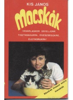 Kis János - Macskák Kis János - Macskák, null 1986 antikvár könyv
