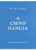 H. P. Blavatsky - A csend hangja