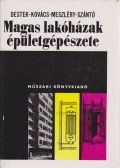 Szántó Miklós,Kovács Lajos,Destek Endre,Meszléry Celesztin - Magas lakóházak épülegépészete