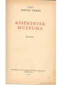 Dávid Teréz - Kísértetek múzeuma