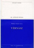 Federico Garcia Lorca - Vérnász