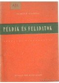 Somlyó György - Példák és feladatok