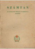 Stéger Ferenc,Gallai Tiborné,Varga Dénes- Varga Tamás - Számtan az általános iskolák VII. osztálya számára