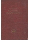 Horváth János - Rendszeres magyar verstan