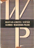Jan Reychman - Magyar-lengyel szótár