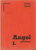 Czobor Zsuzsa,Horlai György - Angol nyelvkönyv I.