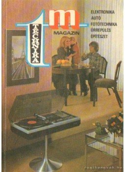 Payer János - Technika magazin 1978-79 Payer János - Technika magazin 1978-79, Budapest 1978 antikvár könyv