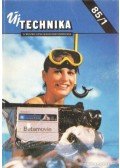 Aba Iván - Új Technika 85/1