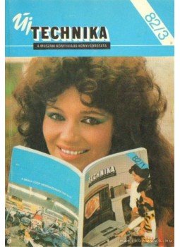 Aba Iván - Új Technika 82/3, Budapest 1982 antikvár könyv