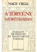 Nagy Olga - A törvény szorításában