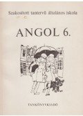 Horváth József,Közéki Béláné - Angol 6.