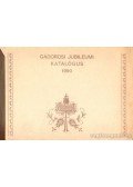 Kiss Imre - Gádorosi jubileumi katalógus 1990