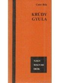 Czére Béla - Krúdy Gyula