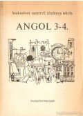 Botos Tiborné- Horváth József,Világi Gyuláné - Angol 3-4.