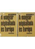Vargyas Lajos - A magyar népballada és Európa I-II.