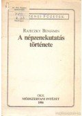 Rajeczky Benjamin - A népzenekutatás története