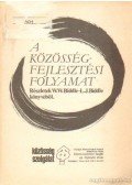 Varga A. Tamás - A közösségfejlesztési folyamat