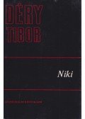 Déry Tibor - Niki