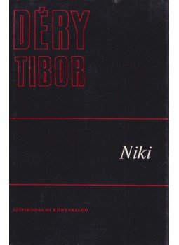 Déry Tibor - Niki Déry Tibor - Niki, Budapest 1977 antikvár könyv
