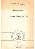Kocsondi András - Tudományelmélet I.